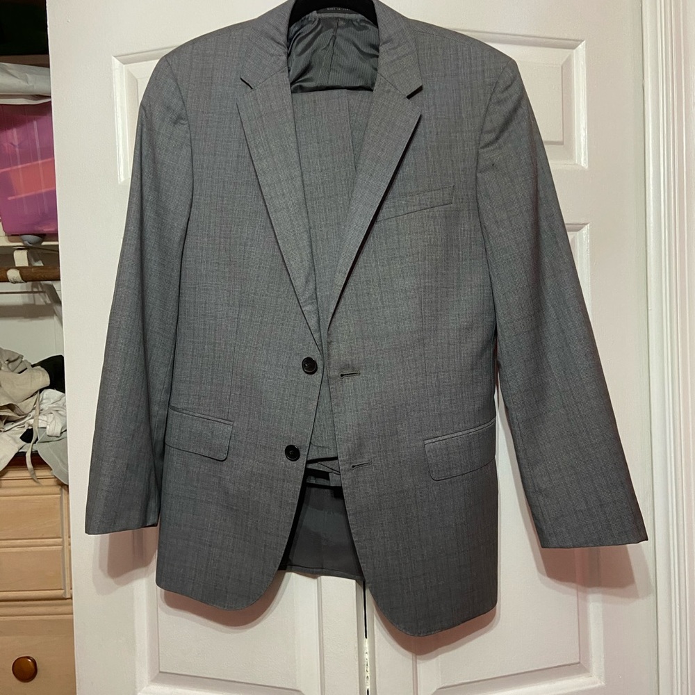 Boss Suit